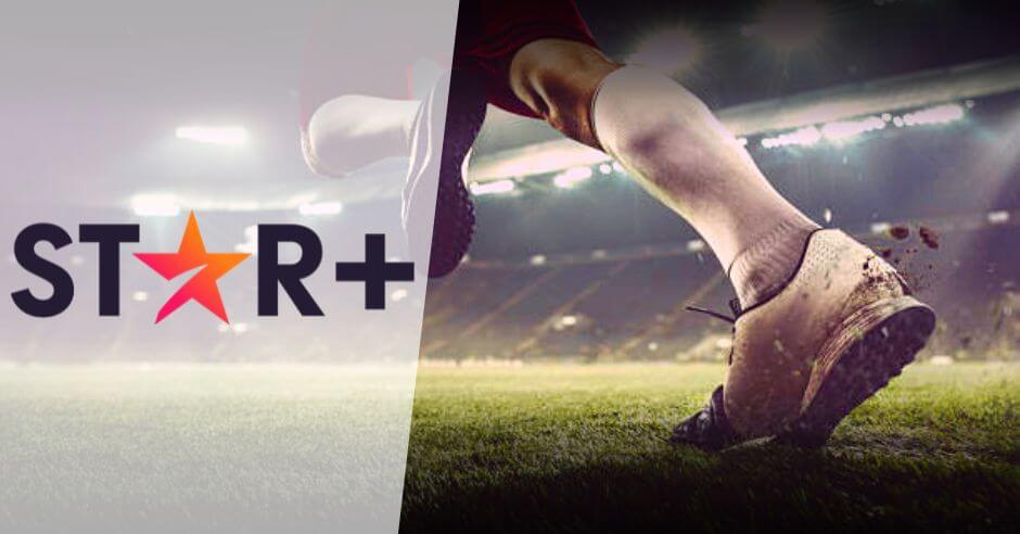 VER PARTIDO EN VIVO por STAR PLUS STAR + ONLINE GRATIS