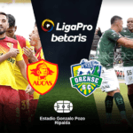 VER el partido Aucas vs. Orense SC EN VIVO por la Liga Pro 2022