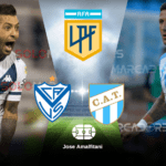 Velez vs. Atlético Tucumán EN VIVO - ¿Dónde VER el PARTIDO? 4 Velez vs. Atlético Tucumán EN VIVO - ¿Dónde VER el PARTIDO