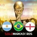 Estas son las cinco selecciones candidatas a llevarse la Copa del Mundial Qatar 2022 3 selecciones candidatas a llevarse la Copa del Mundial Qatar 2022
