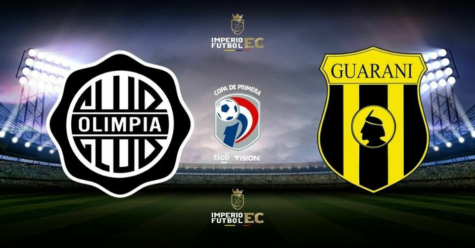 ¿Cómo ver partido Olimpia vs. Guaraní EN VIVO por la Liga de Paraguay