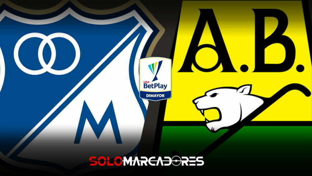 ¿DÓNDE VER Millonarios vs. Bucaramanga partido por la Liga BetPlay