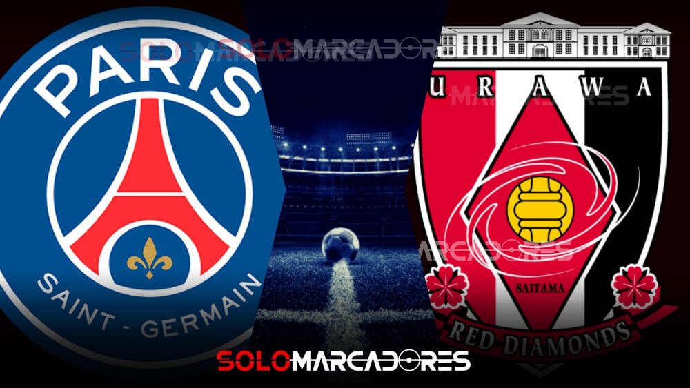 ¿Dónde ver EN VIVO PSG vs. Urawa Red partido amistoso