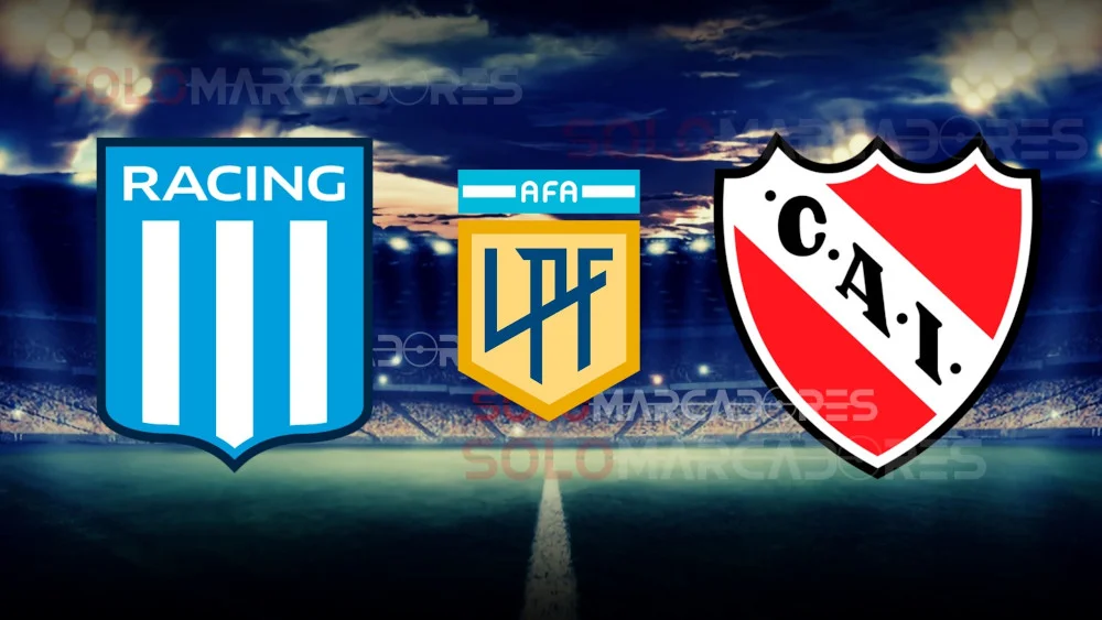 ¿Dónde ver Racing vs. Independiente EN VIVO Clásico de Avellaneda