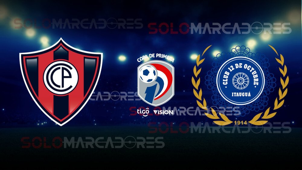 ¿En Dónde ver Cerro Porteño vs 12 de Octubre EN VIVO