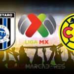 VER EN VIVO América vs. Querétaro partido de fútbol por la LIGA MX 4 América vs. Querétaro EN VIVO HOY POR LA LIGA MX