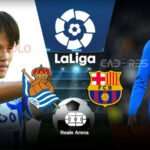 Barcelona vs. Real Sociedad EN VIVO EN DIRECTO AQUÍ