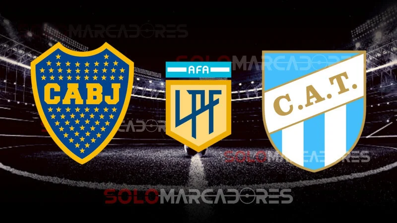 Boca Juniors vs. Atlético Tucumán EN VIVO ONLINE Argentina