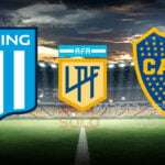 Boca vs. Racing EN VIVO con la transmisión de ESPN, partido por Liga Profesional Argentina