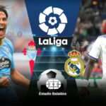 CANAL FULL HD Real Madrid vs. Celta de Vigo EN VIVO