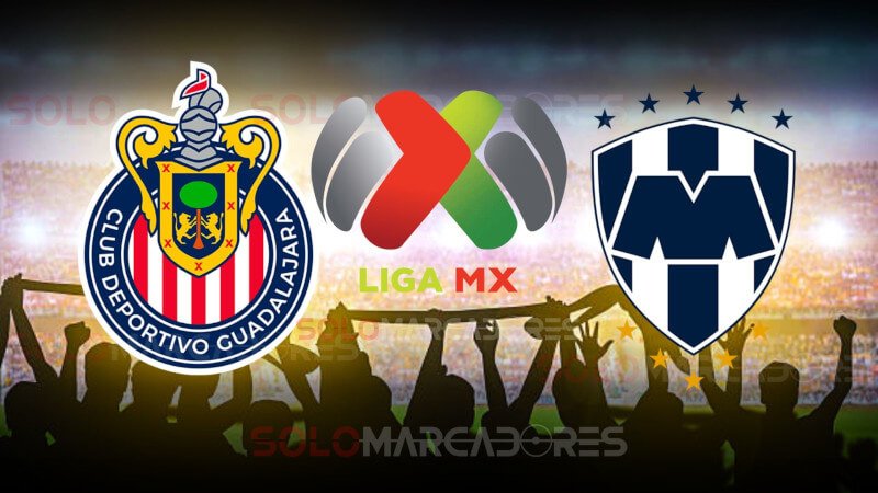 EN DIRECTO Chivas vs. Monterrey EN VIVO LIGA MX RESULTADOS