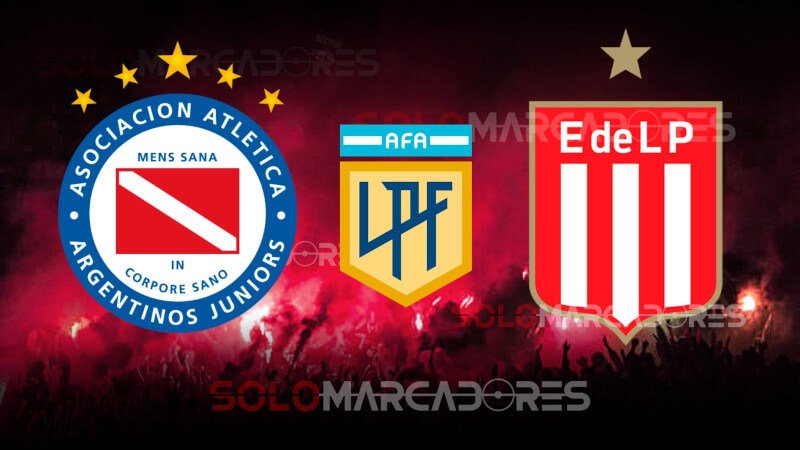 EN VIVO Argentinos Juniors vs. Estudiantes partido