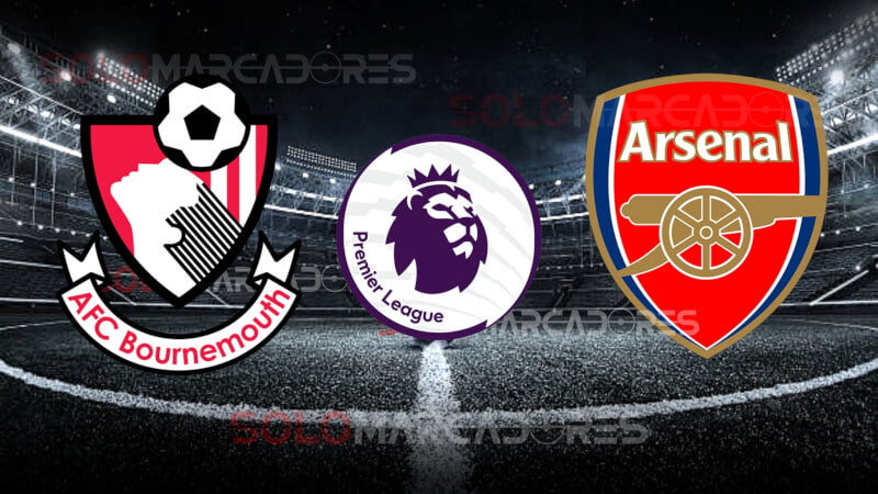 EN VIVO Arsenal vs Bournemouth alineaciones por la tercera jornada de la Premier League