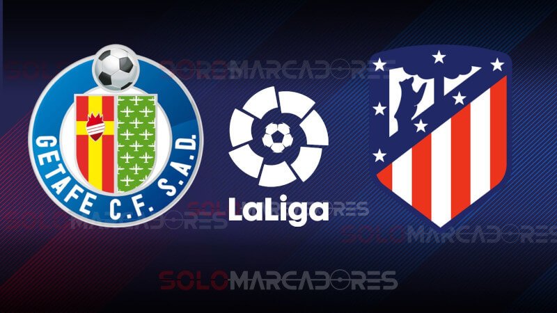 EN VIVO Atlético de Madrid vs. Getafe ver partido por DIRECTV Sports por LaLiga Santander