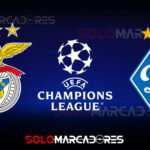 EN VIVO Benfica vs. Dinamo partido por la Champions League 4 EN VIVO Benfica vs. Dinamo por la Champions League