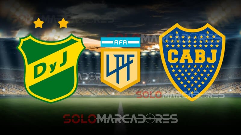 EN VIVO Boca Juniors vs. Defensa y Justicia EN DIRECTO AQUI