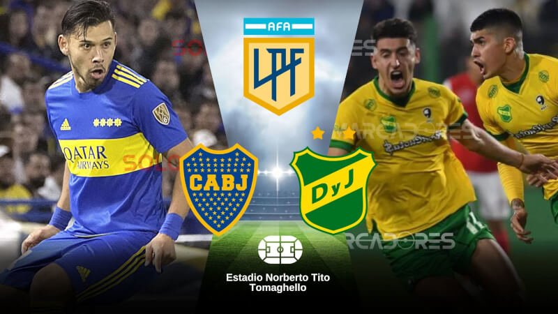 [EN VIVO] Boca Juniors vs. Defensa y Justicia horario y canal de TV para ver duelo Liga Profesional