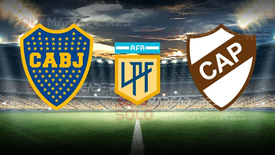 EN VIVO Boca vs. Platense VER PARTIDO