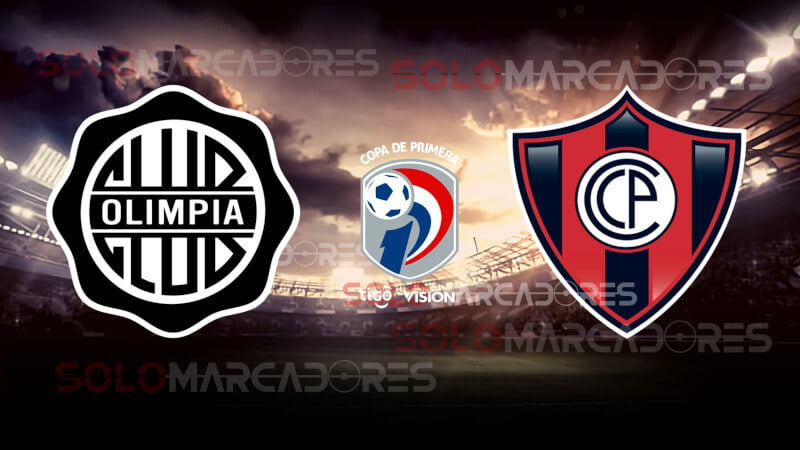 [EN VIVO] Cerro Porteño vs. Olimpia VER CLÁSICO del fútbol paraguayo