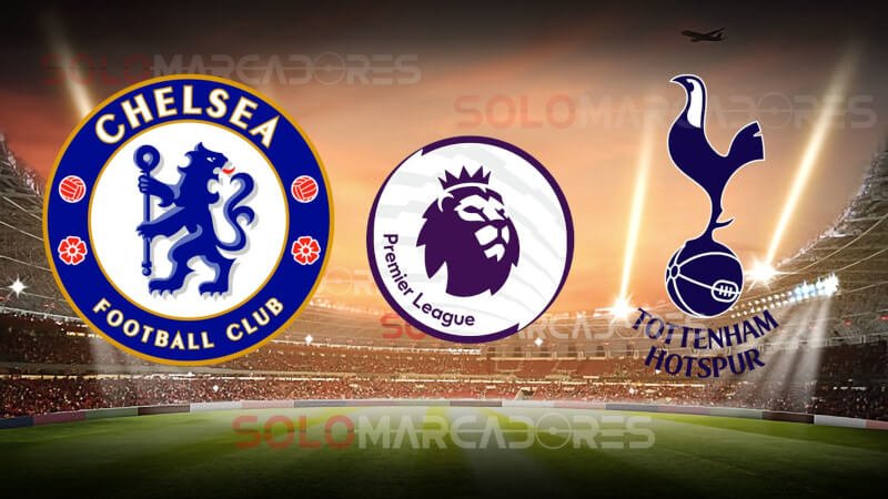 EN VIVO Chelsea vs. Tottenham partido por la fecha 2 de Premier League