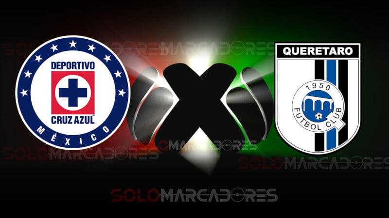 EN VIVO Cruz Azul vs Querétaro por el Apertura de la Liga MX