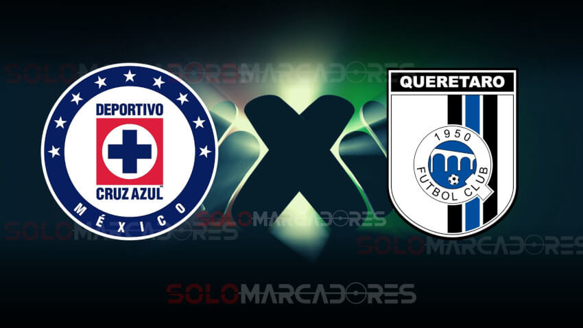 EN VIVO Cruz Azul vs. Querétaro Alineaciones y dónde ver partido por la Liga MX