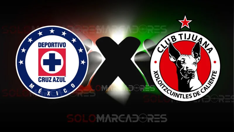 [EN VIVO] Cruz Azul vs. Tijuana partido por el Torneo Apertura 2022 de la Liga MX