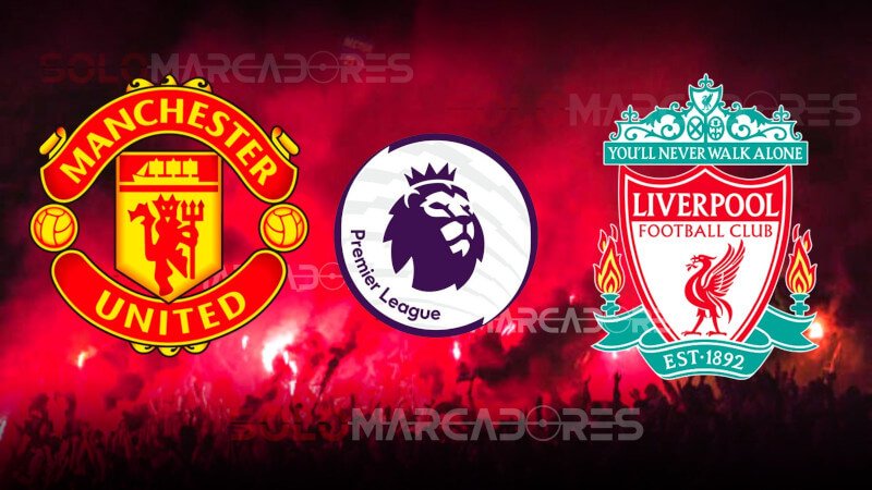 EN VIVO ESPN Manchester United vs. Liverpool Premier League