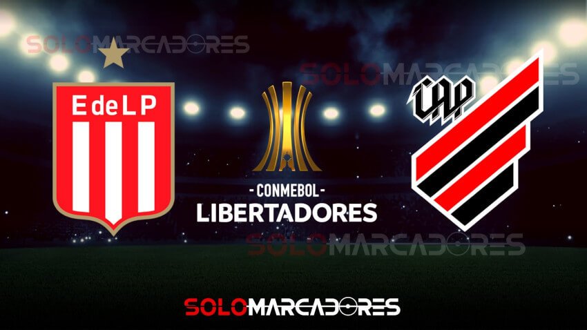 EN VIVO Estudiantes de La Plata vs. Atlético Paranaense por la Copa Libertadores