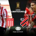 EN VIVO Estudiantes vs. Paranaense partido por la Copa Libertadores 2022 4 EN VIVO Estudiantes vs. Paranaense partido por la Copa Libertadores 2022