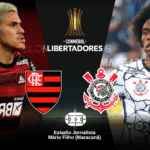 EN VIVO Flamengo vs. Corinthians por Copa Libertadores 2022 vía ESPN 4 EN VIVO Flamengo vs. Corinthians por Copa Libertadores 2022 vía ESPN