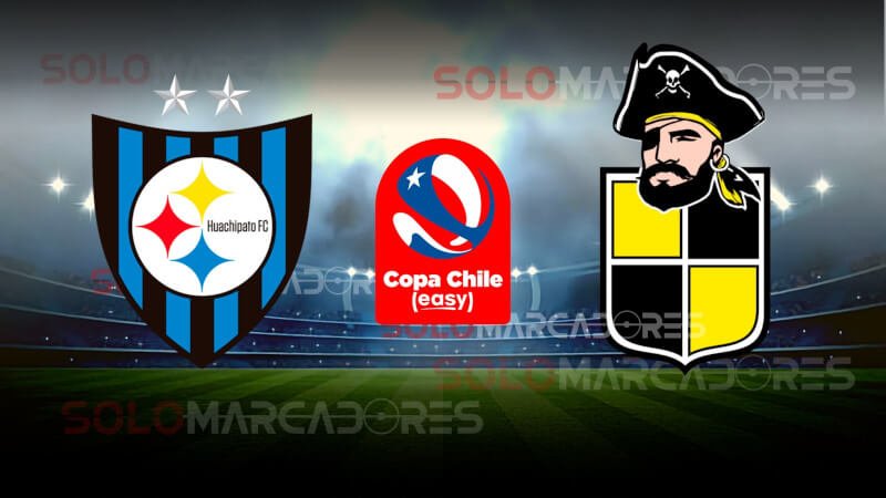 EN VIVO Huachipato vs Coquimbo ver partido por los octavos de final de Copa Chile