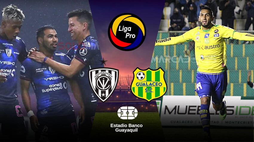 EN VIVO Independiente del Valle vs Gualaceo partido por la Liga Pro Serie A 2022