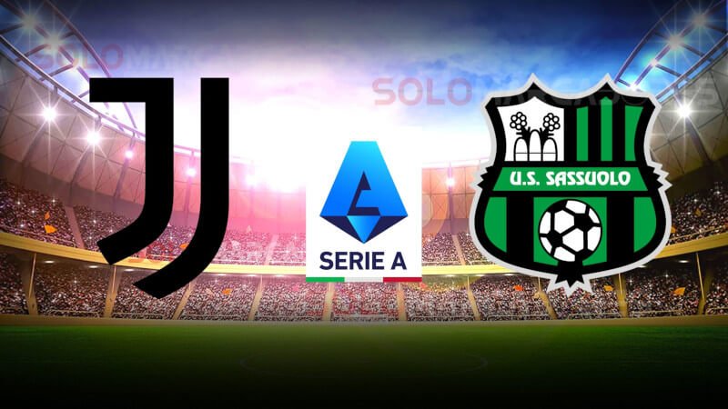 EN VIVO Juventus vs. Sassuolo ONLINE EN DIRECTO partido por la Serie A