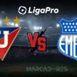 [EN VIVO] LDU vs Emelec por Liga Pro de Ecuador Canal de TV para ver partido