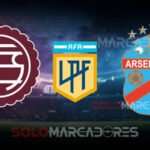 EN VIVO Lanús vs. Arsenal por la Liga Profesional de Argentina EN DIRECTO GRATIS 3 EN VIVO Lanús vs Arsenal RESULTADOS GRATIS