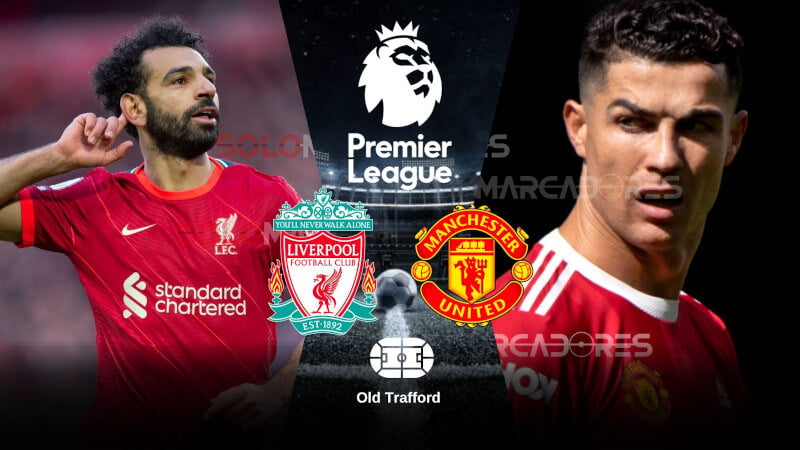 EN VIVO Liverpool vs Manchester United partido por la Premier League vía ESPN y STAR Plus