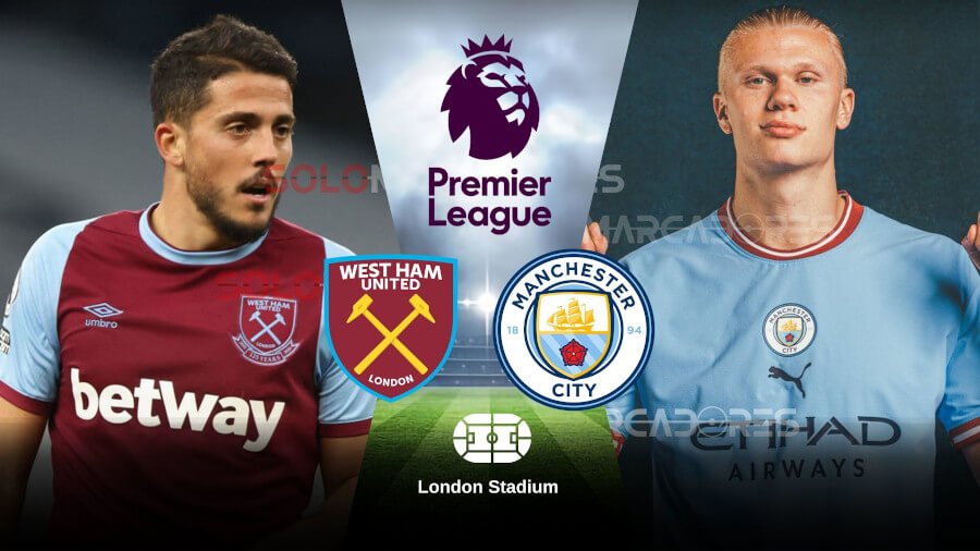 EN VIVO Manchester City vs. West Ham por la primera jornada de la Premier League