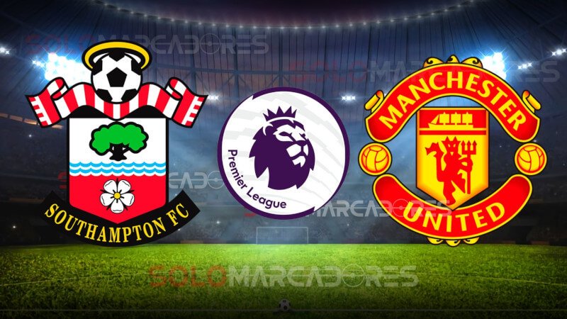 EN VIVO Manchester United vs Southampton partido por la fecha cuatro de la Premier League