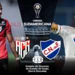 EN VIVO Nacional vs. Goianiense por DIRECTV Sports: por cuartos de final de Sudamericana 4 EN VIVO Nacional vs. Goianiense por DIRECTV Sports por cuartos de final de Sudamericana