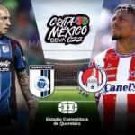 EN VIVO Querétaro vs. Atlético San Luis partido ONLINE por la Liga MX 3 EN VIVO Querétaro vs. Atlético San Luis partido ONLINE por la Liga MX