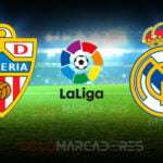 EN VIVO Real Madrid vs. Almería transmisión por DIRECTV partido por la LaLiga 4 EN VIVO Real Madrid vs. Almería transmisión por DIRECTV partido por la LaLiga