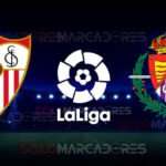 EN VIVO | Sevilla vs Real Valladolid ONLINE partido por LaLiga Santander 4 EN VIVO Sevilla vs Valladolid ONLINE partido por LaLiga Santander