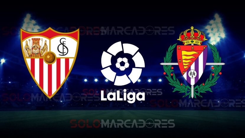 EN VIVO Sevilla vs Valladolid ONLINE partido por LaLiga Santander