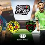 EN VIVO TUDN, América vs. Juárez ONLINE: cómo ver duelo por fecha 7 de Liga MX 3 EN VIVO TUDN, América vs. Juárez ONLINE cómo ver duelo por fecha 7 de Liga MX