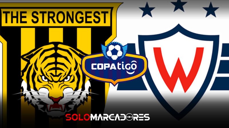 EN VIVO The Strongest vs. Wilstermann, por la Liga Boliviana 2022.