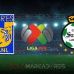 EN VIVO Tigres vs. Santos ONLINE GRATIS partido por la fecha 8 de la Liga MX 4 EN VIVO Tigres vs. Santos ONLINE GRATIS