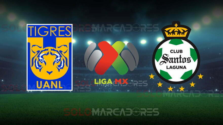 EN VIVO Tigres vs. Santos ONLINE GRATIS