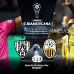 FÚTBOL EN VIVO Independiente del Valle vs. Deportivo Táchira partido por 4tos de Sudamericana 3 FÚTBOL EN VIVO Independiente del Valle vs. Deportivo Táchira partido