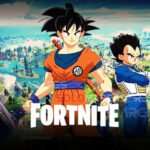 Fortnite tendrá a Dragon Ball con skins de Goku y Vegeta